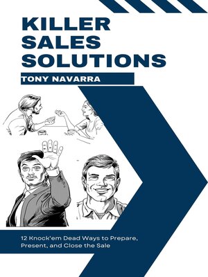 cover image of Killer Sales Solutions